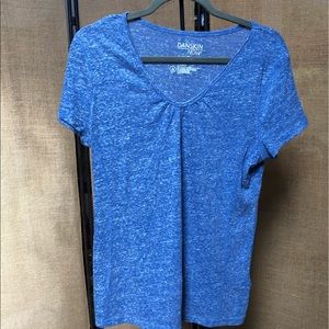 DANSKIN NOW ACTIVE TEE